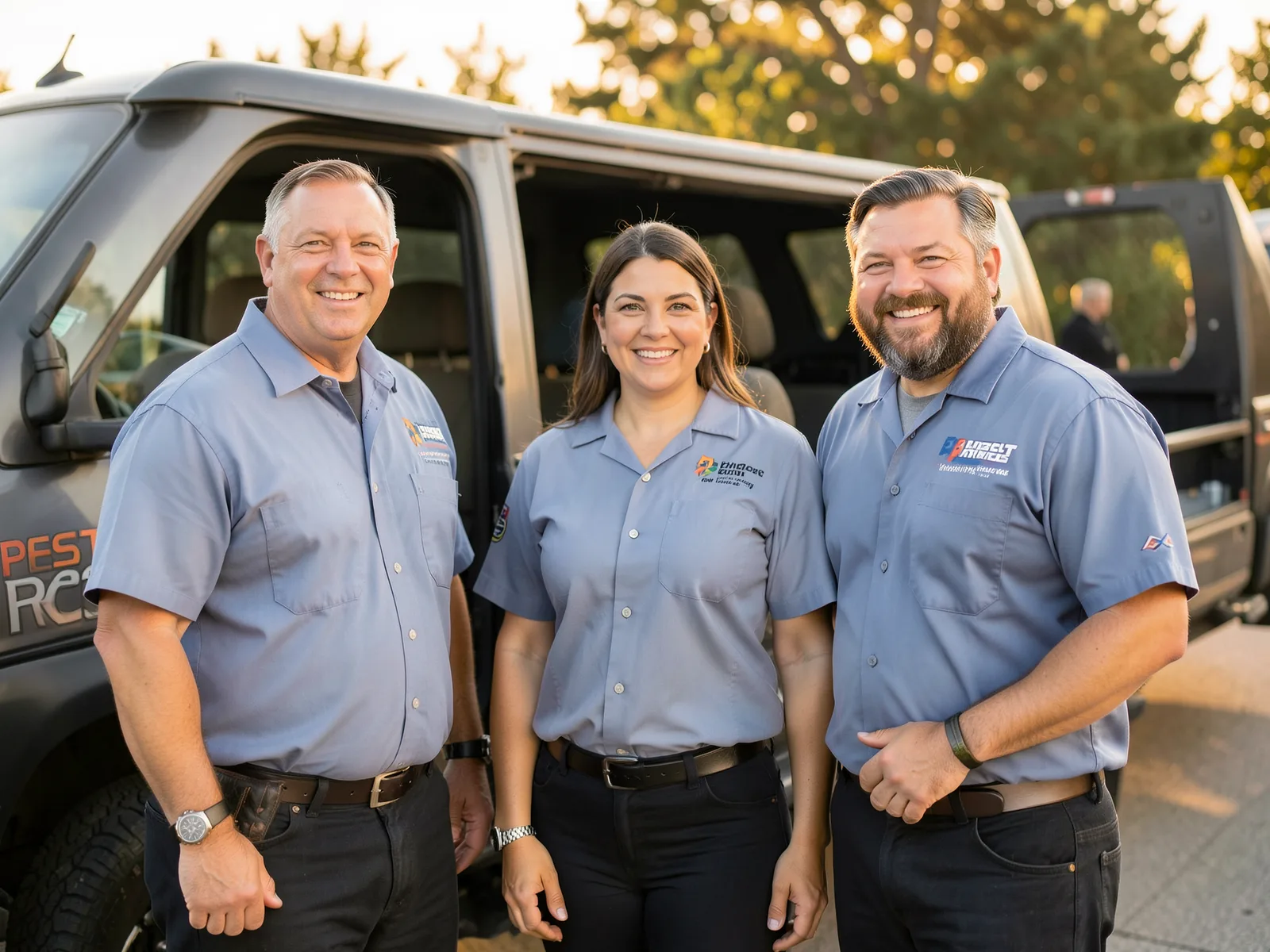 Pest Control company in La Sal, UT