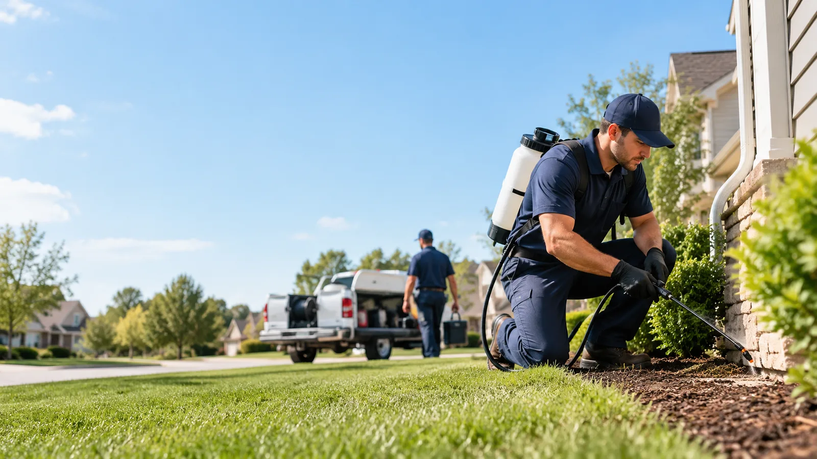 Pest Control in La Sal, UT near me